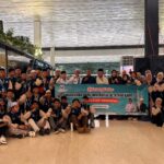 Anggota DPR RI Ghufran Melepas 42 Mahasiswa Baru Al-Azhar Mesir dari Aceh, Dorong Pemuda Kejar Kesempatan Seluas-luasnya