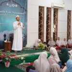Habib Idrus Salim Aljufri Ajak Jemaah Peringatan Maulid Nabi Teladani Kesederhanaan Rasulullah