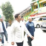 Jawab Aspirasi, Habib Idrus Serahkan Ambulans ke Yayasan Esa Nusa 1926 untuk Warga Binong