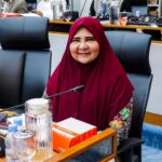 Nevi Zuairina Dukung Pemerintah Perkuat Perlindungan Kesehatan Warga Terdampak Karhutla