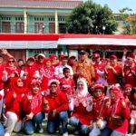Jalal Abdul Nasir Hadiri Semarak HUT RI di Jatimulya, Dorong Kekompakan Warga dan UMKM