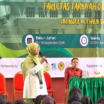 Saadiah Uluputty Ajak Mahasiswa Baru FTIK UIN Abdul Muthalib Sangadji Bangun Generasi Berintegritas