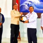 Ghufran Buka Sekolah Lapang Cuaca Nelayan di Aceh Besar