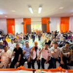 Adang Daradjatun Ajak Warga Sunter Agung Perkuat Kamtibmas dan Lindungi Generasi Muda dari Narkoba