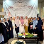 Jaga Ukhuwah dengan Konstituen, Meity Hadiri Perayaan Maulid Nabi Muhammad oleh Warga di Makassar