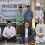 Gelar Peringatan Maulid Nabi bersama Warga Mojokerto, Meitri Citra Wardani Ajak Masyarakat Teladani Akhlak Rasulullah