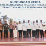 Dorong Tata Kelola Sehat, Jalal Abdul Nasir Tekankan Tindak Lanjut Temuan BPK demi Cegah Risiko Keuangan BUMN