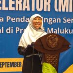 Tutup Kegiatan Penguatan Kapasitas Sentra KI di Maluku, Saadiah Uluputty Dorong Hilirisasi Inovasi dan Nilai Tambah Ekonomi
