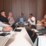 Meitri Dorong PLN Perkuat Keandalan Listrik Kalteng di Tengah Karhutla