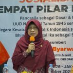 Dalam Sosialisasi 4 Pilar MPR RI, Anis Byarwati: Tekankan Implementasi Nilai-Nilai Pancasila