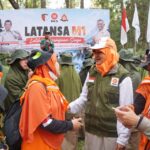 Latansa M1 di Coban Rondo Diikuti 1.324 Kader Perempuan, Reni Astuti Dorong Perempuan PKS Jadi Lokomotif Kebaikan