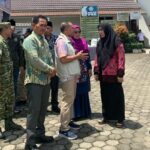 Nevi Zuairina Dorong Bantuan Pangan di Pasaman Barat Tepat Sasaran