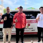 Melalui Program SKK Migas–KKKS, Jalal Abdul Nasir Wujudkan Bantuan Ambulans bagi Warga Telaga Murni