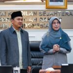 Fraksi PKS DPR RI Menerima Aspirasi Rektor dan Dekan Universitas Islam Bogor