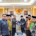 Ketua Fraksi PKS DPR RI Menerima Kunjungan Aspirasi dari IKADI