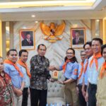 Ketua Fraksi PKS DPR RI Menerima Kunjungan Aspirasi dari WANADRI