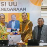Fraksi PKS DPR RI Menyelenggarakan FGD Revisi UU Kewarnegaraan