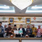 Fraksi PKS DPR RI Menerima Aspirasi Audiensi Forum Komunikasi Daerah Percepatan Pembentukan Daerah Otonom Baru Prov.Jawa Barat