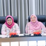 Kurniasih Mufidayati Menerima Kunjungan Audiensi Univ. Jayabaya