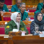 Abdul Fikri Faqih menghadiri Agenda Audiensi Univ. Unsiq Wonosobo Jawa Tengah