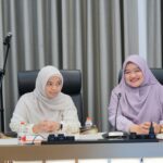 Ismail Bachtiar menerima Kunjungan Apirasi dari Bidang Kepemudaan DPP PKS