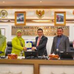Fraksi PKS DPR RI Menerima Audiensi Badan Musyawarah Wanita Islam Indonesia