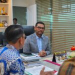 FPKS DPR RI Menerima Aspirasi dari DPRD Kab. Batubara terkait Konflik Agraria