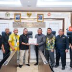 Fraksi PKS DPR RI Menerima Aspirasi  dari PC Muhammadiyah Kramat JakPus.