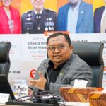 FGD RUU Kewarganegaraan, Yanuar Arif Wibowo: Kewarganegaraan Ganda Terbatas Harus Jelas Hak dan Kewajibannya