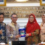 Ledia Hanifa Dorong Bandung Jadi Role Model Pengembangan Ekonomi Kreatif