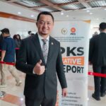 Syahrul Aidi Tegaskan Diplomasi Parlemen untuk Membela Palestina