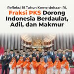 e-newsletter PKSParlemen edisi Agustus 2026
