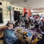 Dukung Usaha Sabun Rumahan, Habib Aboe Dorong Emak-Emak RKI Buat Usaha dari Rumah