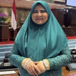 Nevi Zuairina Dorong Pencegahan Karhutla Berbasis Teknologi