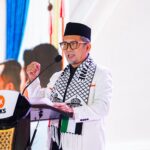 Pidato Kebangsaan, Presiden PKS Tegaskan Koalisi Kritis, Dorong Kebijakan yang Berpihak pada Rakyat