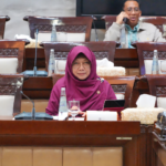 Anis Byarwati Desak Penguatan Audit Investigatif saat Uji Kelayakan dan Kepatutan BPK