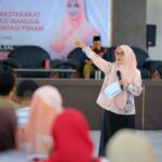 Sosialisasi P5HAM di Makassar, Meity Ajak Masyarakat Didik Anak Sesuai Nilai HAM