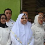Nevi Zuairina Dorong Penguatan Pasokan dan Stabilitas Harga Beras dari Pasar Induk Beras Cipinang