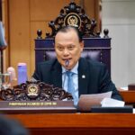 Adang Daradjatun Terima Masukan Mahasiswa untuk Penguatan RUU Perampasan Aset