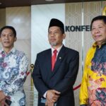 Perjuangkan Air Bersih bagi 20.000 KK Lombok Tengah, Abdul Hadi Tekankan Percepatan Pembangunan IPA Cerorong