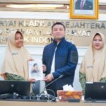Habib Idrus Ajak Siswa SMA IT Darul Quran Pahami Fungsi Parlemen dan Rawat Hafalan Al-Qur’an