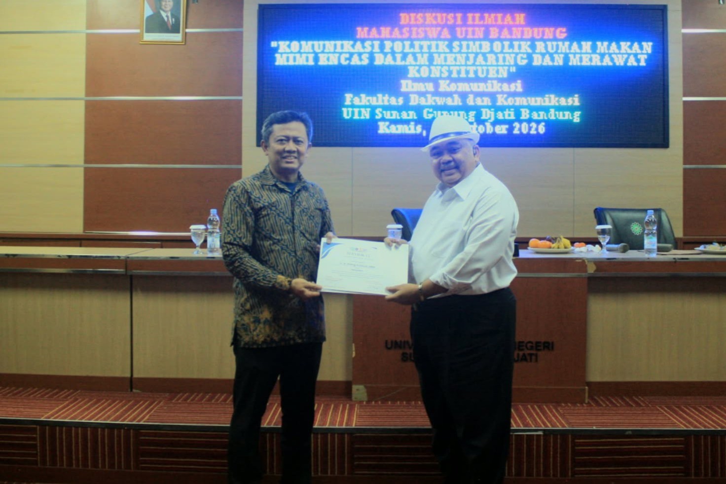 Lewat Rumah Makan Mimi Encas, Ateng Sutisna Dorong Ruang Kebersamaan, Kepedulian Sosial, dan Pemberdayaan Warga