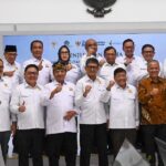Kunjungi Pupuk Kujang, Jalal Abdul Nasir Kawal Ketersediaan Pupuk Bersubsidi bagi Petani