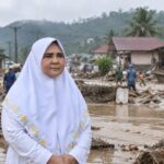 Banjir Kembali Landa Sumatera Barat, Nevi Zuairina Desak Penanganan Komprehensif