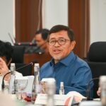 Aher Apresiasi Langkah BNPP Matangkan Operasional PLBN Sebatik untuk Perkuat Konektivitas Perbatasan Indonesia–Malaysia ⠀