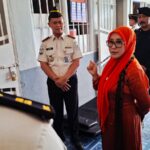 Usai Kunjungi Lapas Takalar, Meity Dorong Peningkatan Pembinaan Mental Warga Binaan ⠀
