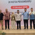 Hendry Munief Dorong Pelaku IKM Pekanbaru Naik Kelas, Berharap Dukungan Anggaran Berlanjut pada 2027