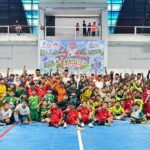 Turnamen Santri Reni Cup 2026 Meriah, Futsal Jadi Cara Tanamkan Sportivitas dan Akhlak