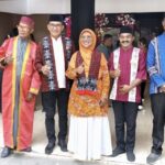 Saadiah Uluputty Hadiri Mubes IV Majelis Latupati Maluku, Dorong Penguatan Peran Adat untuk Kemajuan Daerah
