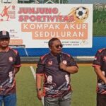 Lewat Turnamen Mini Soccer, Yanuar Arif Wibowo Ajak Kader PKS Perkuat Soliditas Lewat Olahraga